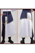 2XXT Cosplay Vtuber Virtual YouTuber Saegusa Akina 8th Anniversary Live Concerto Cosplay Costume